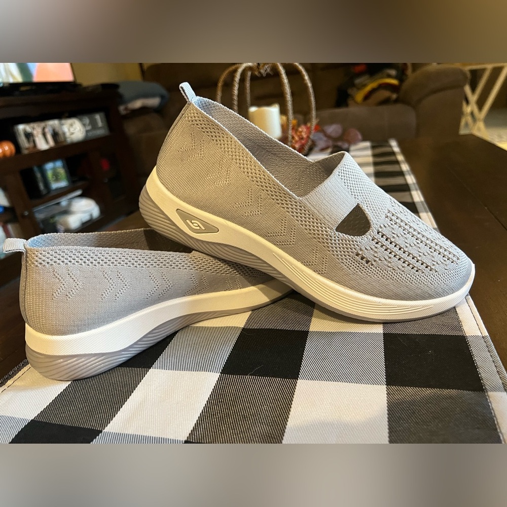 Slip on shoes